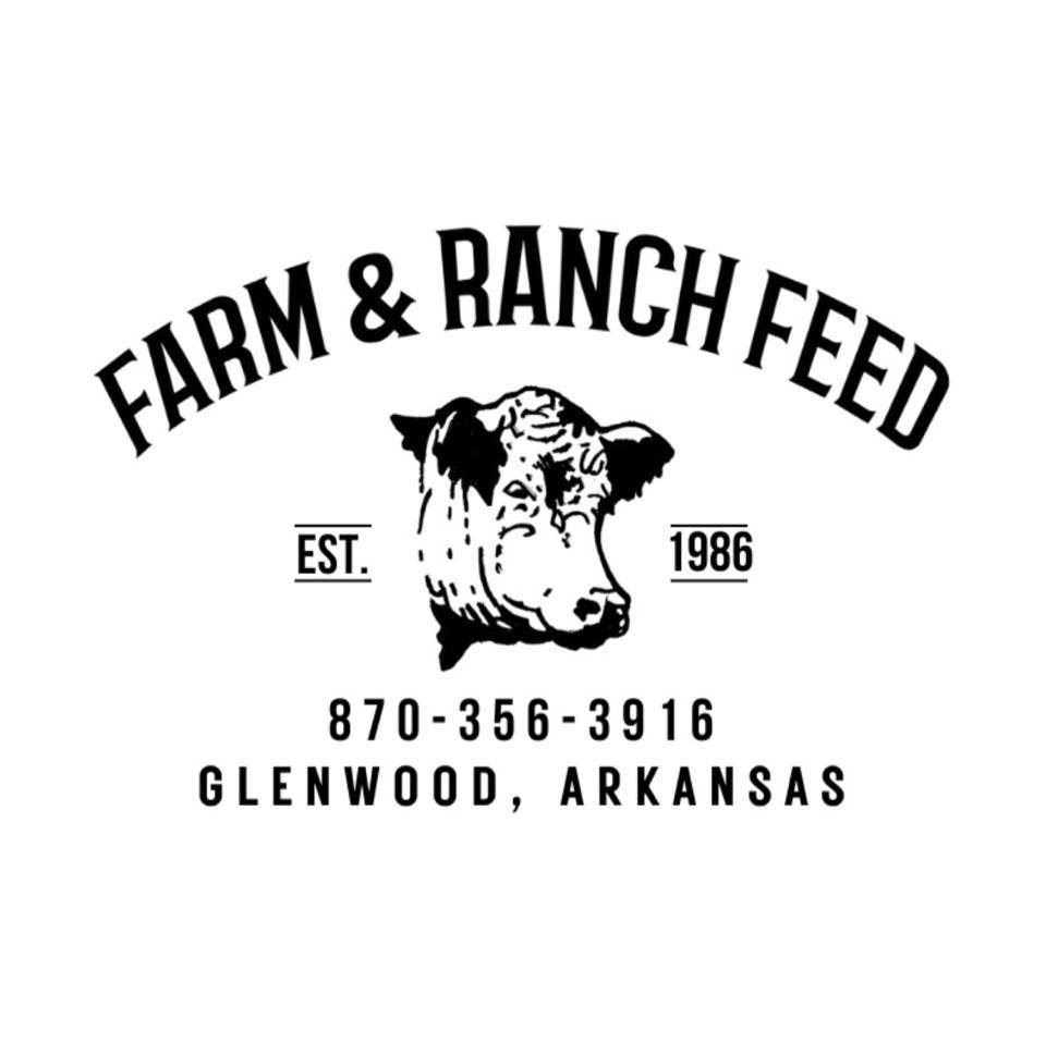 Farm and Ranch Feed logo