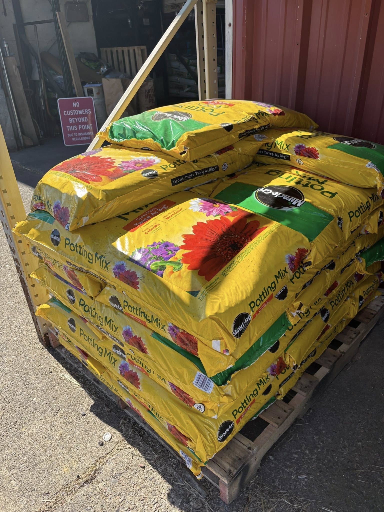 Premium Potting Mix